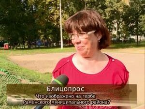 Герб Раменского района – какой он? Как выглядит и что из…