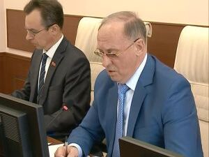 23 сентября в здании администрации прошло заседание…