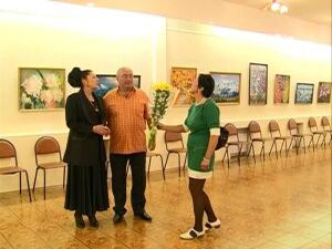 25 сентября в КДЦ «Сатурн» состоялось открытие выставки…