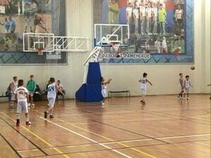 В минувшую субботу во Дворце спорта Борисоглебский…