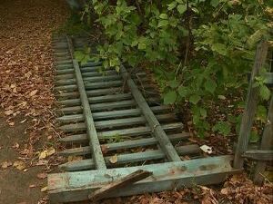 В городе Раменское по улице Серова 11, жители жалуются…