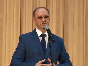 Накануне праздника «День учителя» в 22 школе прошло…