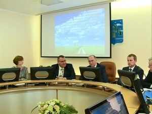 На заседании в здании администрации обсудили еще один…