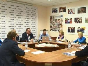 30 сентября в раменском информагентстве прошел круглый…