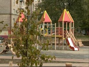 Полным ходом идет благоустройство в Раменском…