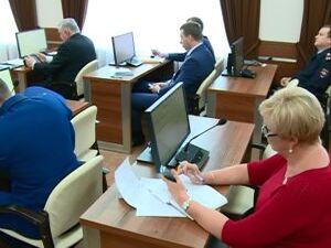 Во вторник на видеоконференции с Губернатором МО Андреем…