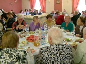 Так заведено в Раменском районе, что день пожилого…