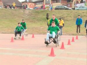 18 октября дан старт благотворительного марафона «Мы…