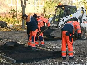 Благоустройство в Раменском подходит к своему…