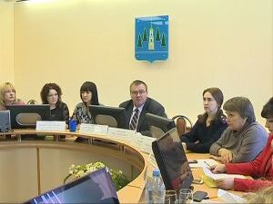 В Раменском прошло очередное заседание Комиссии по делам…