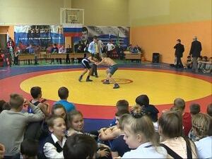 24 октября более 100 юных спортсменов из Москвы и…