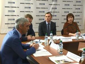 В Раменском Информагентстве прошел традиционный Круглый…