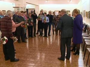 28 октября в выставочном зале КДЦ «Сатурн» открылась…