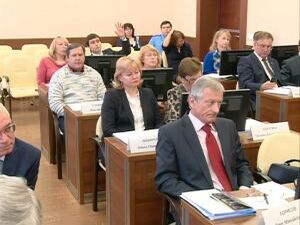 29 октября состоялось заседание Совета депутатов…