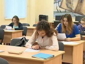 В Раменской гимназии №7 литературная жизнь набирает…