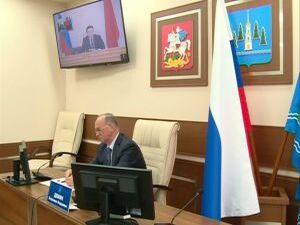 Сегодня в районной администрации прошла очередная…