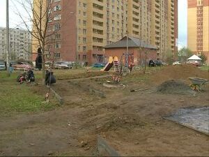 Благоустройство в городе подходит к логическому концу…