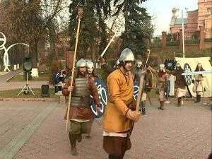 В минувшее воскресенье клуб исторической реконструкции…