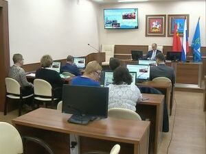 10 ноября Губернатор Московской области провёл…