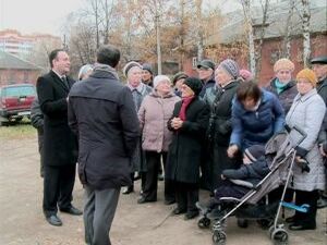 Продолжаем цикл сюжетов, в рамках проекта «Дело в людях…