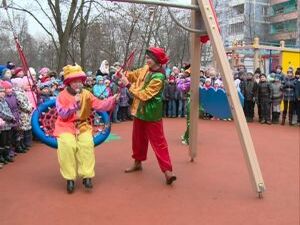 На протяжени всего лета в Раменском районе шло…