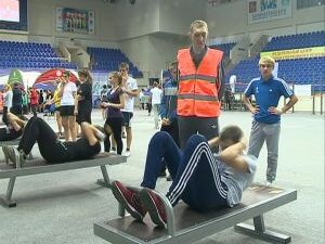 Физкультурно-спортивный лозунг «Готов к труду и обороне…