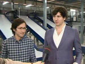 На территории аэропорта Быково открылся новый…