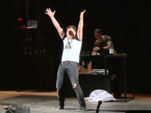 14 ноября в зале ДК им. Воровского состоялся показ…