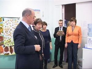 Сегодня глава Раменского муниципального района Влдимир…