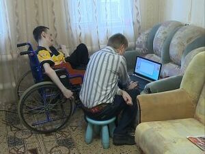 Зачастую люди с ограниченными физическими возможностями…