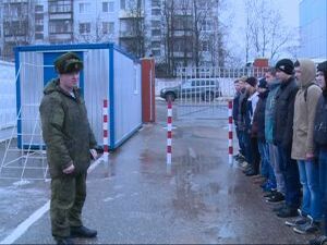 19 ноября будущие призывники Раменского района посетили…