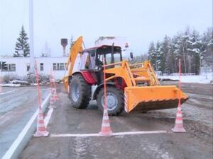 В течение двух дней в «Раменском дорожно-строительном…
