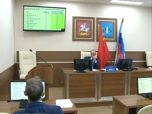 В 16 Подмосковных городах завершены работы по…