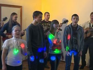 Молодёжно-социальный центр «Будущее», расположенный в…