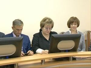 Понедельник – день оперативного совещания администрации…