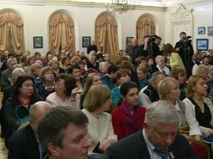 27 ноября состоялся 22 съезд Союза журналистов…