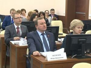 В конце года  важно не только подвести итоги работы, но…