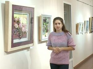 Квеллинг – редкая восточная бумажная техника выполнения…