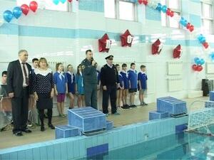 Впервые в нашем городе состоялся спортивный праздник, в…