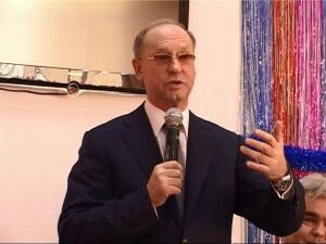 25 лет исполняется Пенсионному фонду. Сотрудники этой…