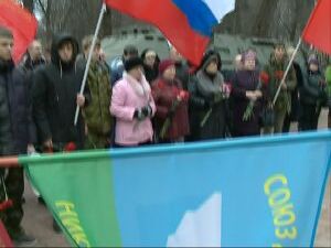 В декабре ежегодно чтят память погибших солдат в…