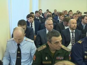 В администрации района прошло традиционное аппаратное…