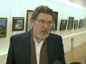 За последние 6 лет у художника Владимира Алексеевича…