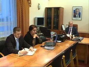 В минувший понедельник жители Раменского района смогли…