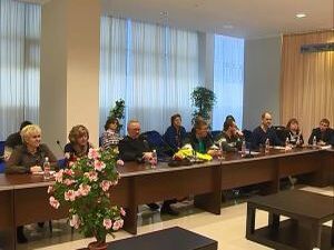 Депутаты районного и городского советов, а также…