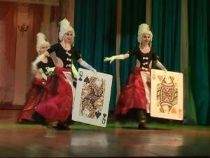 Что такое концерт? Это всегда улыбки, музыка, танцы…