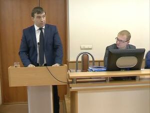 В здании администрации начались традиционные отчеты за…