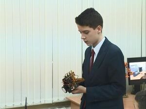 Роботехника, 3-d технологии, кабинеты физики и химии…