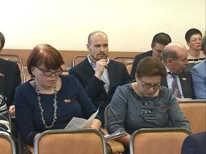 В череде отчетов за работу, проделанную в 2015 году…