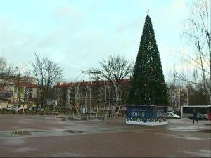 Продолжаем предновогоднюю тему. Отсутствие снега и…